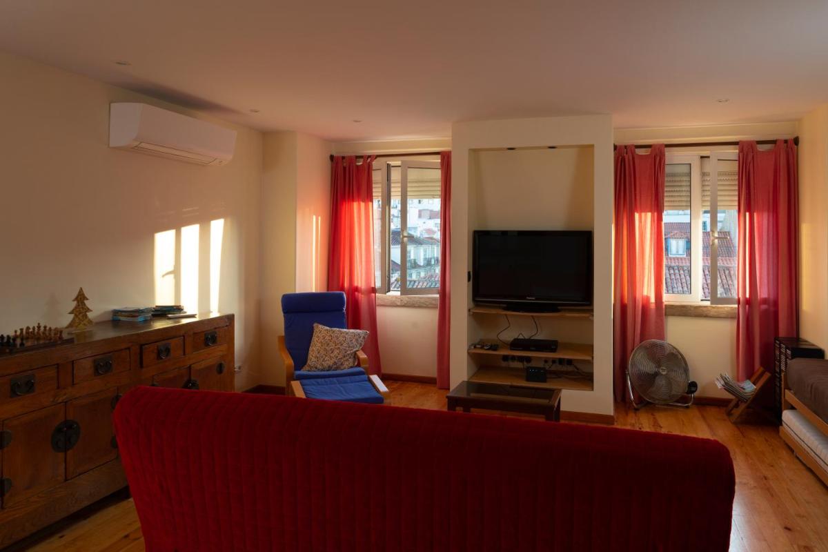 Home in Lisbon Duplex - Housity