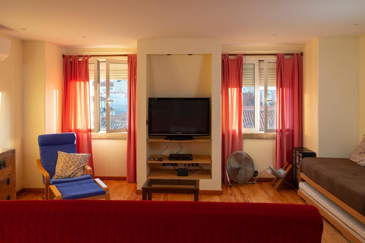 Home in Lisbon Duplex - Housity