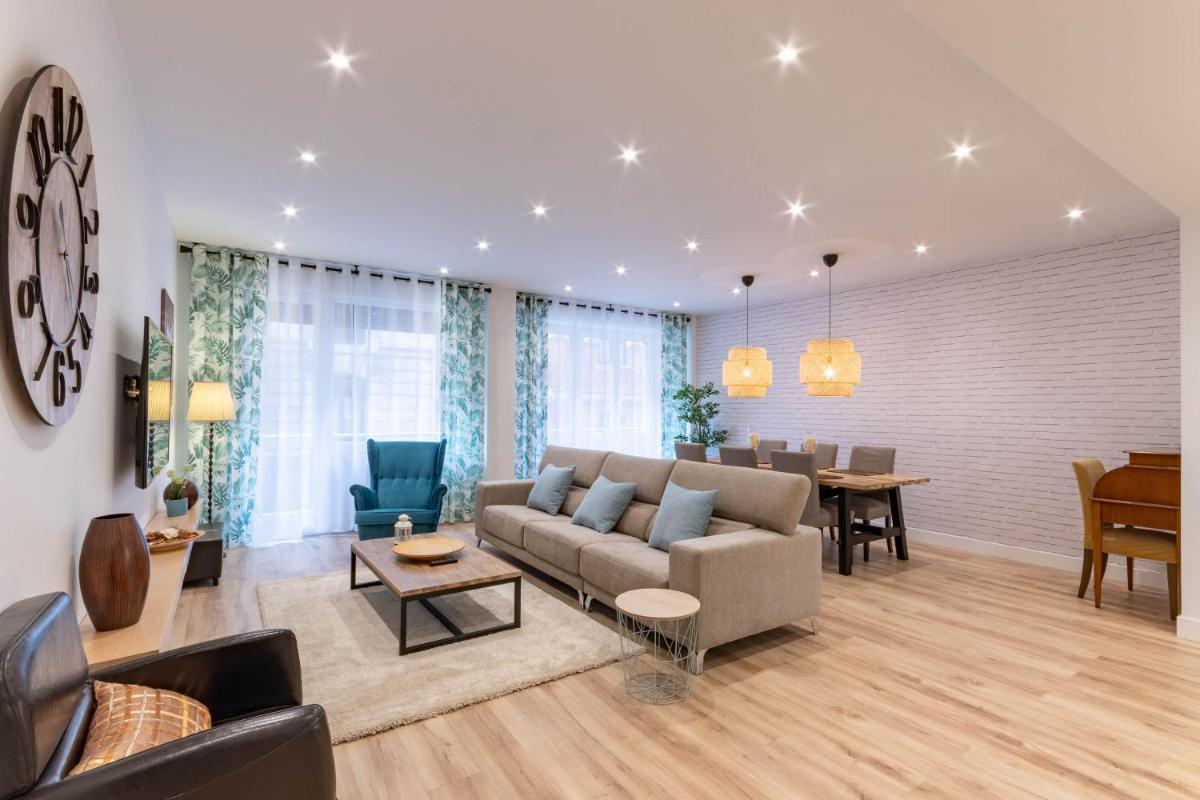 Bilbao Abando II by Aston Rentals - Housity