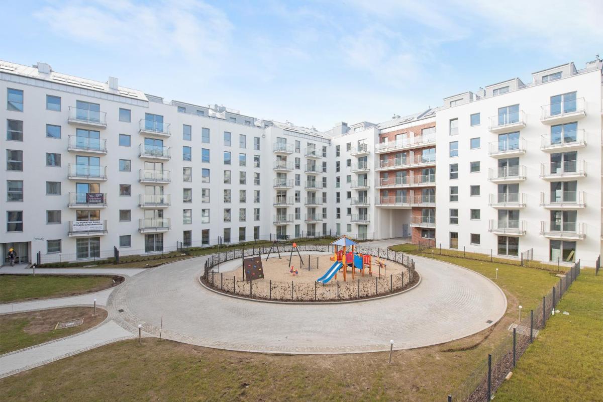 Angielska Grobla Apartinfo Apartments - Housity