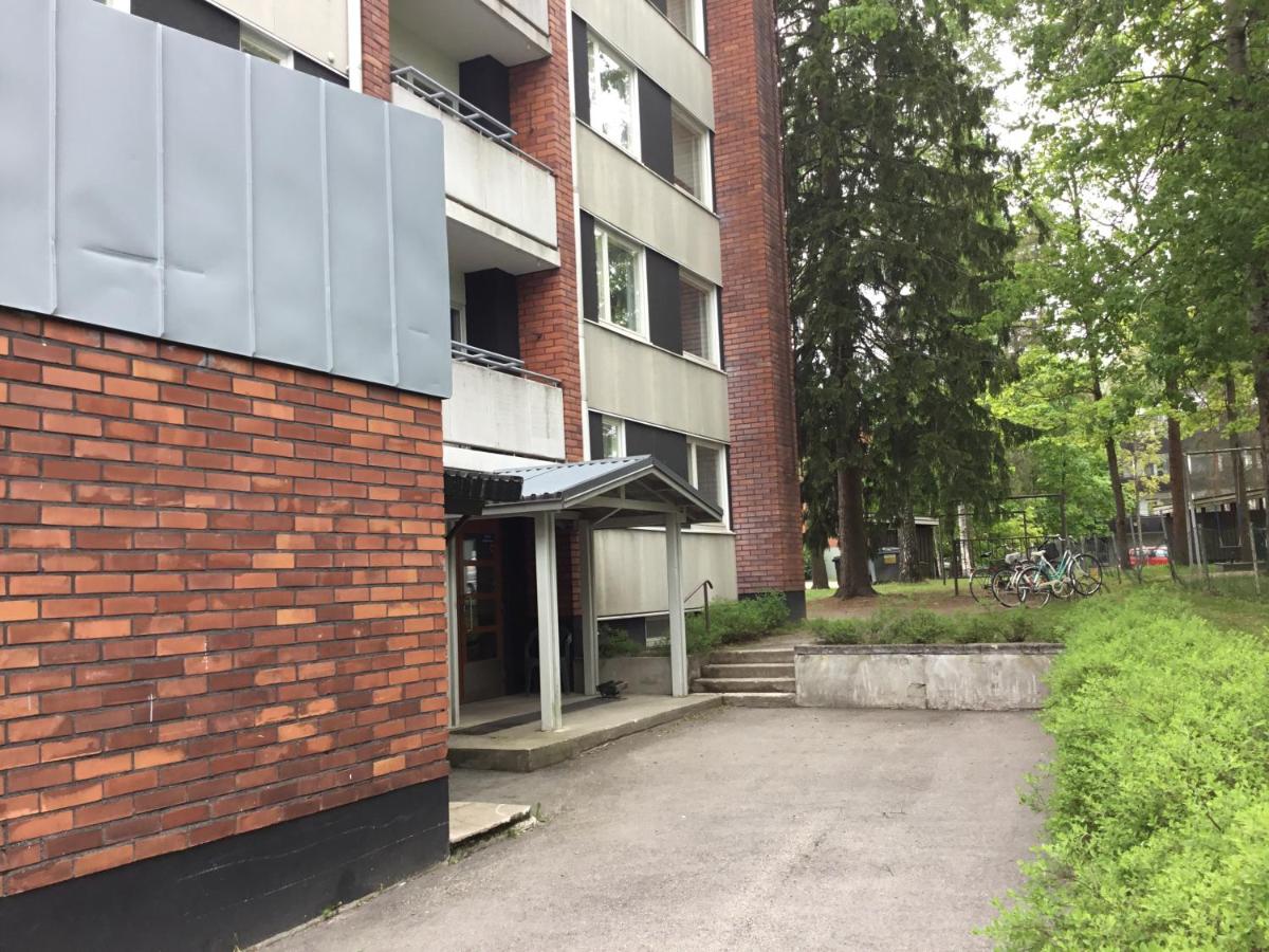 Yksiö uudenmaankatu - Housity