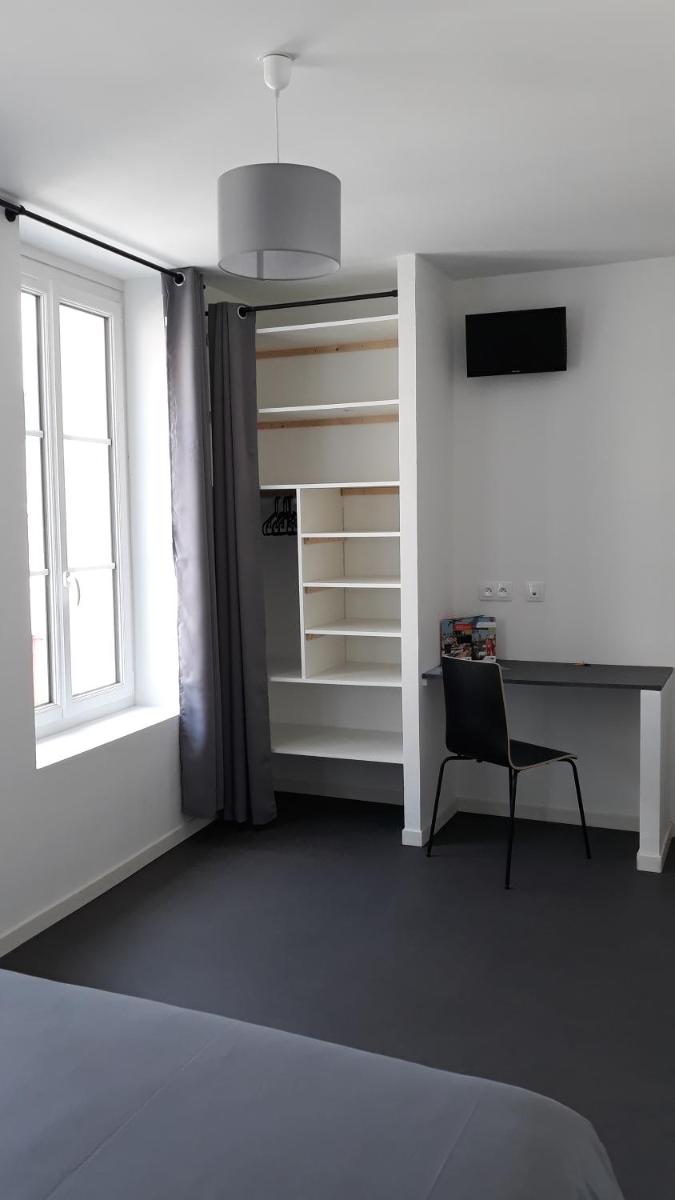 Les chambres de l'Abbaye - Housity