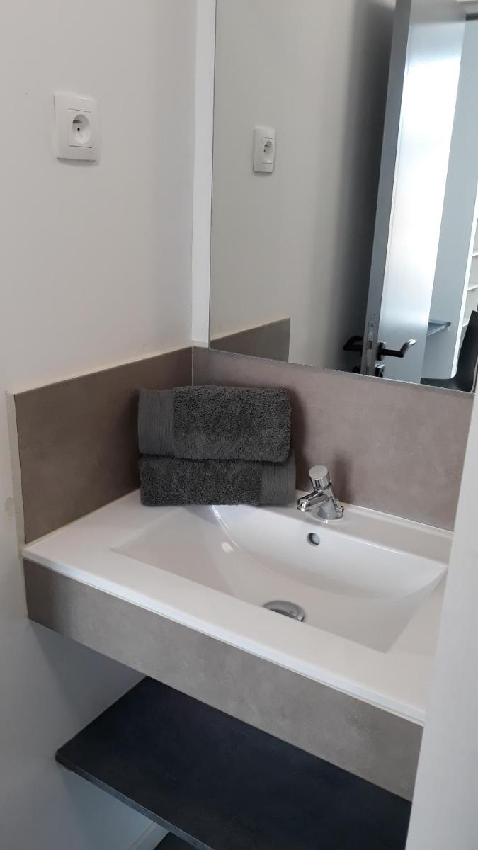 Les chambres de l'Abbaye - Housity