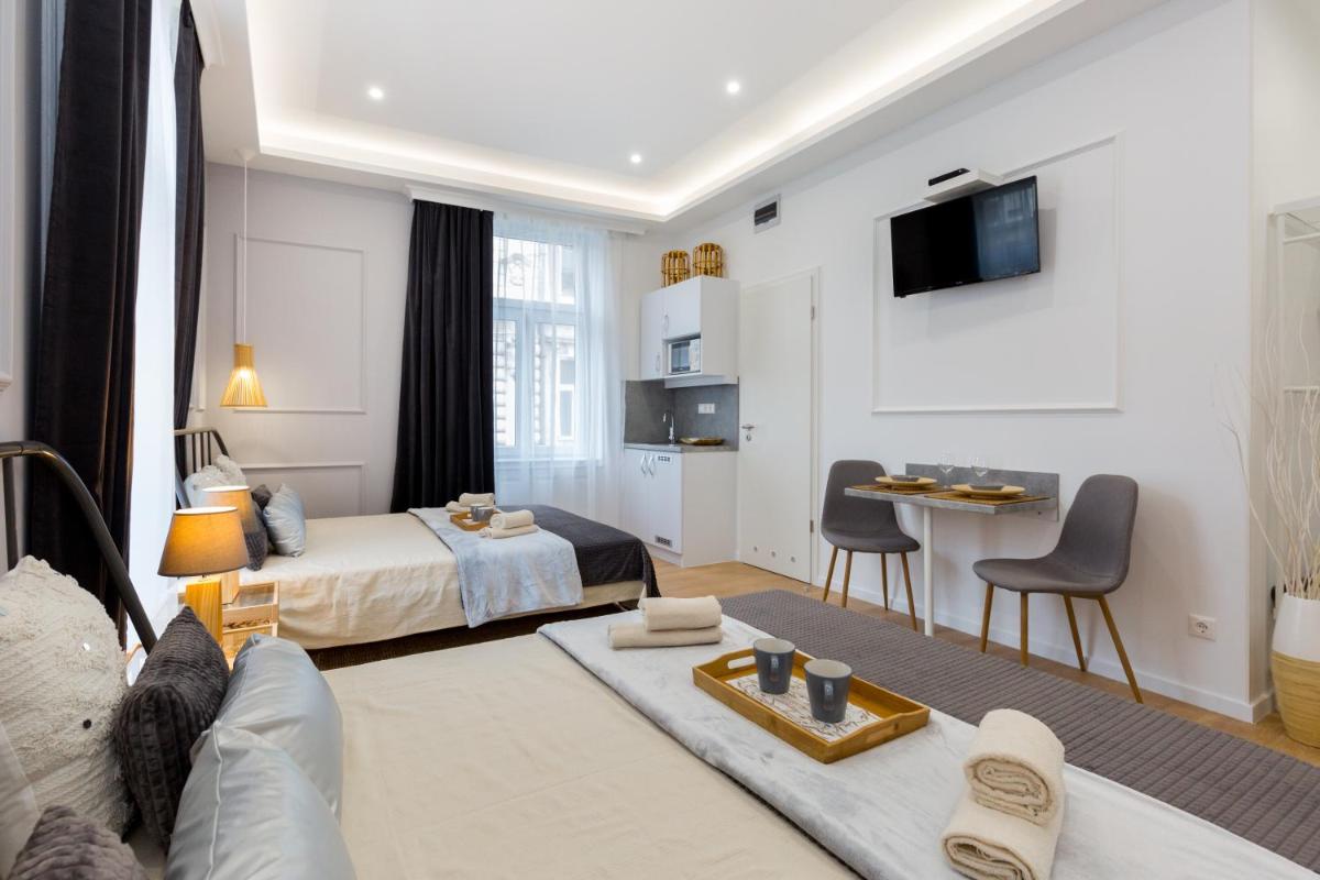 Budapest Holidays Residence - Housity