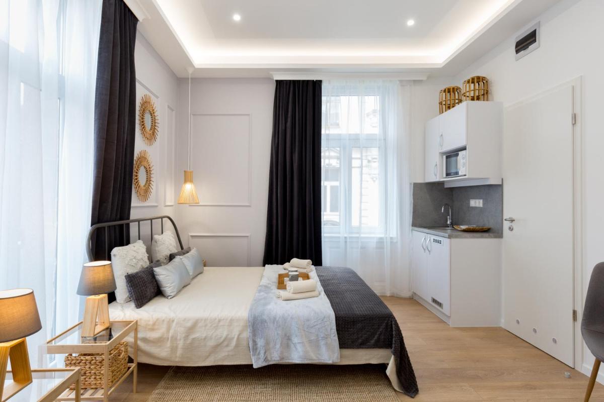 Budapest Holidays Residence - Housity