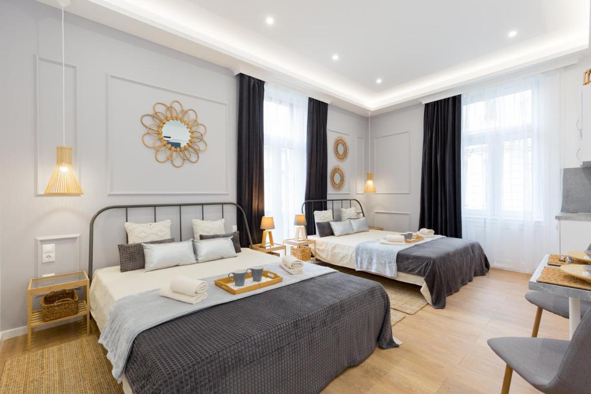 Budapest Holidays Residence - Housity