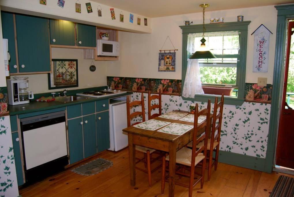 Suitetrails - Bugaboo Cottages