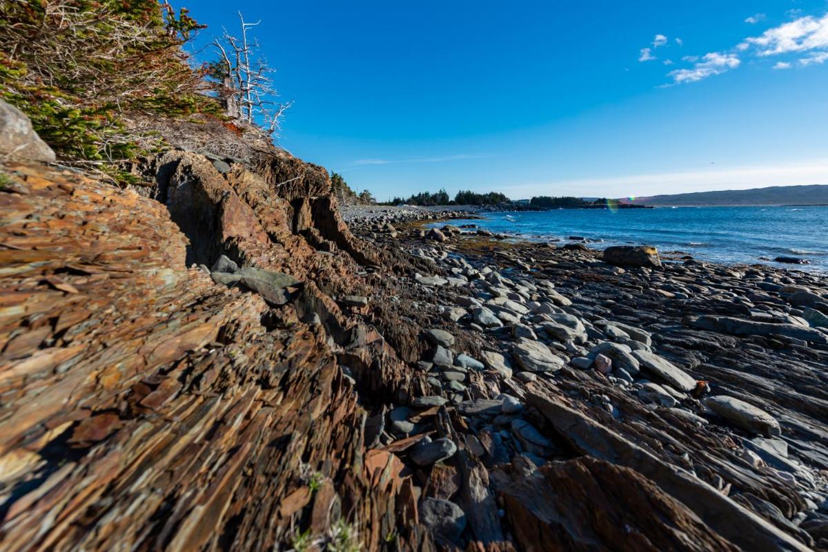 Suitetrails - Bellevue Ocean Cottage