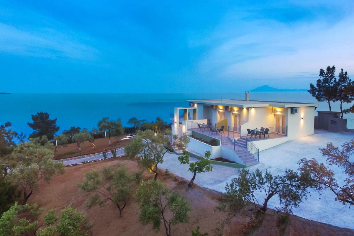 Suitetrails - Endless View Villa