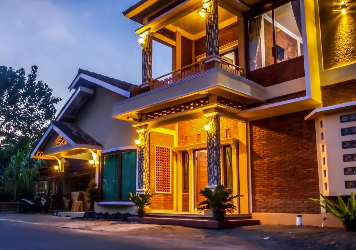 Suitetrails - Maher House Borobudur