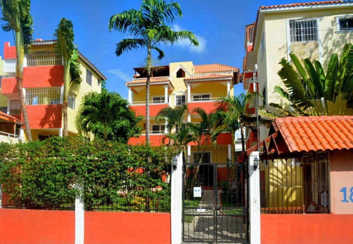 Suitetrails - Parco del Caribe