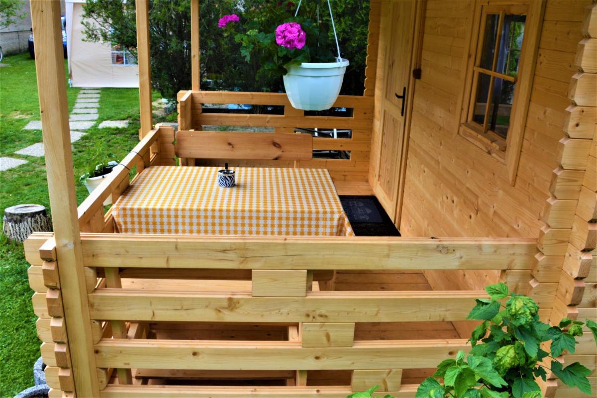 Rekreačná chatka Oliver - Housity