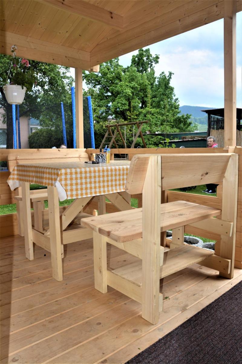 Rekreačná chatka Oliver - Housity