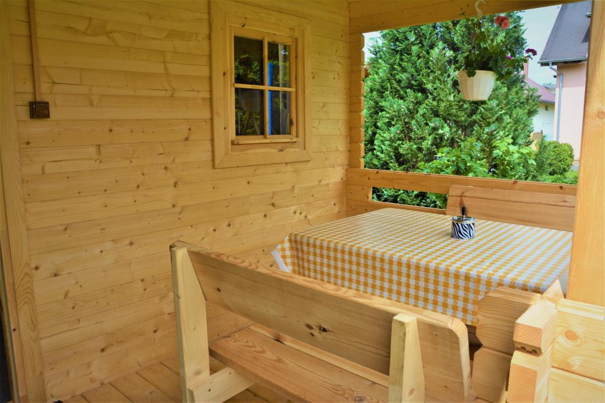 Rekreačná chatka Oliver - Housity