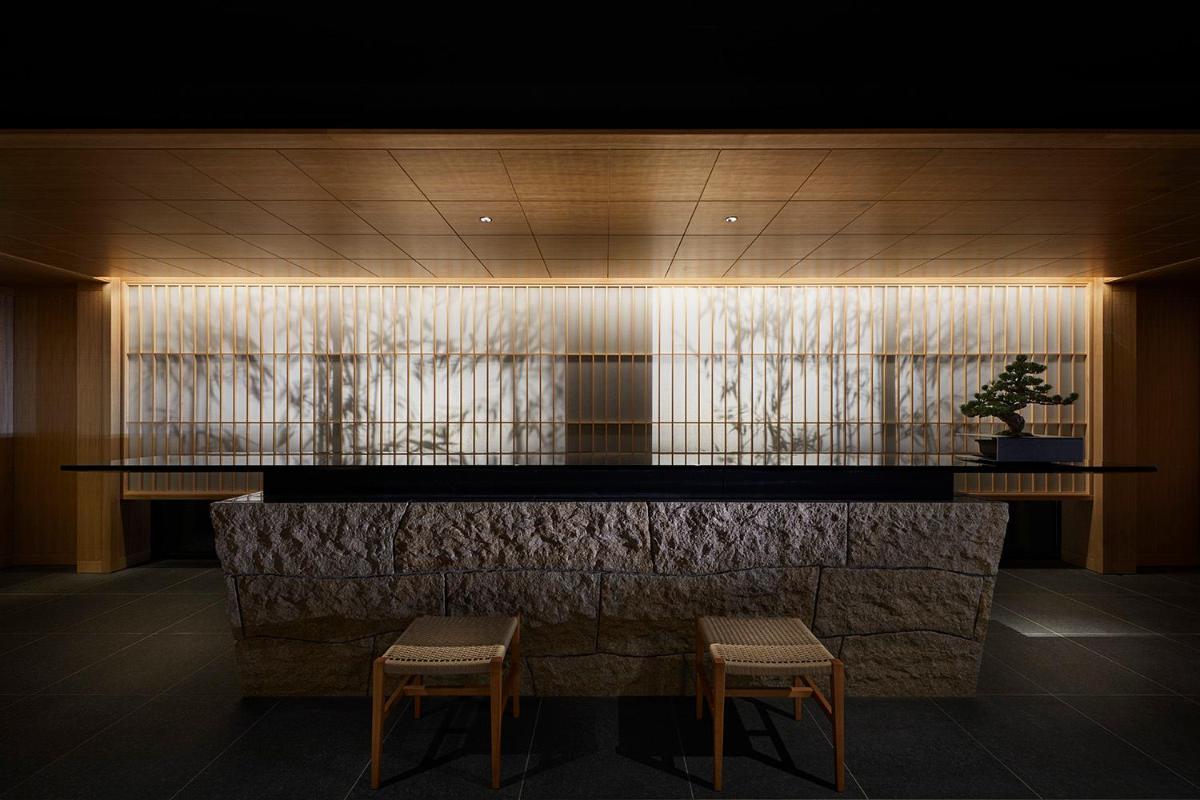 ONSEN RYOKAN YUEN SHINJUKU - Hizvo