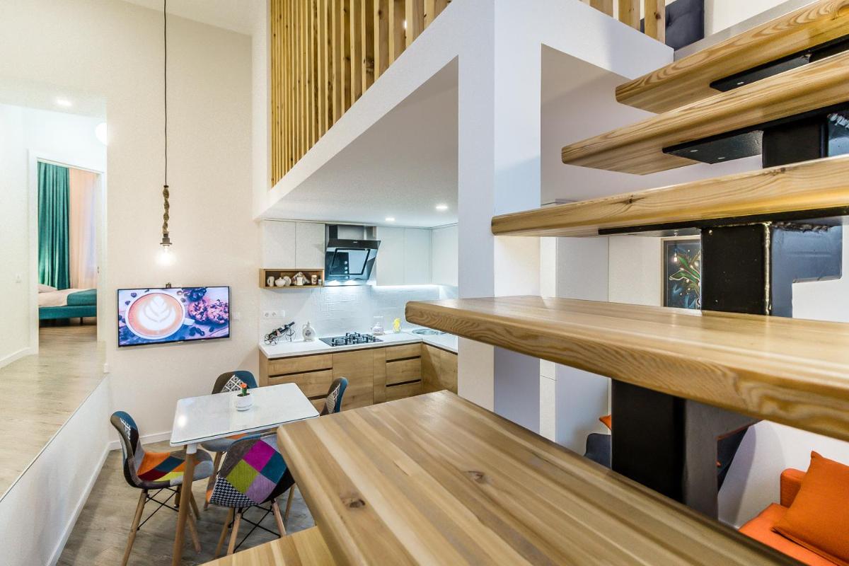 YE’S Deluxe Apart-Hotel on Rustaveli - Housity