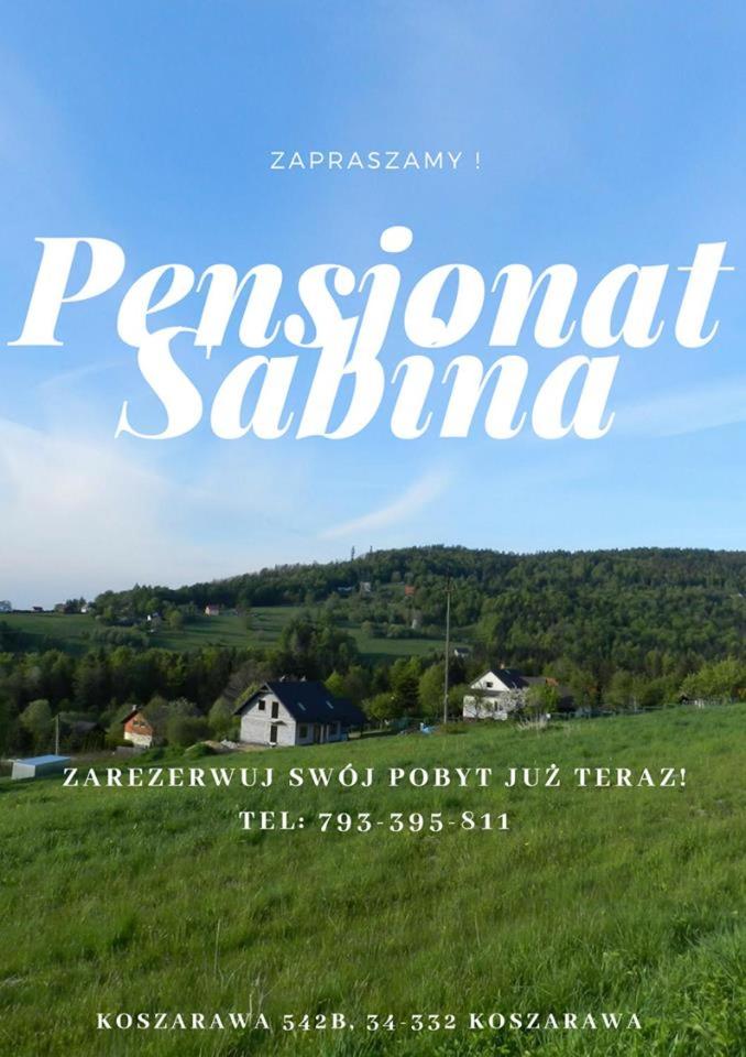 Pensjonat Sabina - Housity