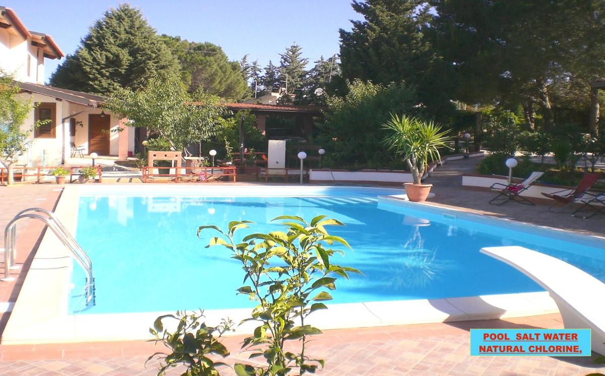 VILLASEASICILY or VILLA Sea And Archaeology - Housity