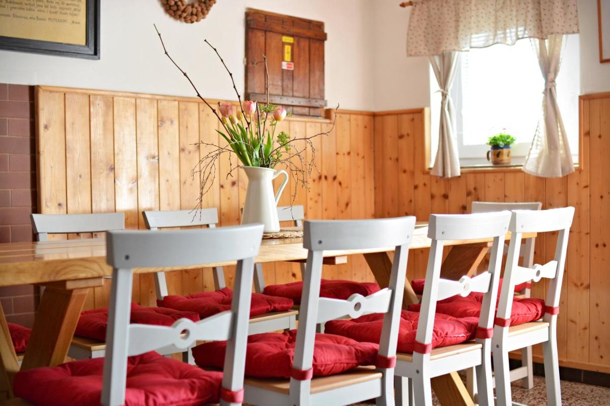 Vinný sklep - Housity