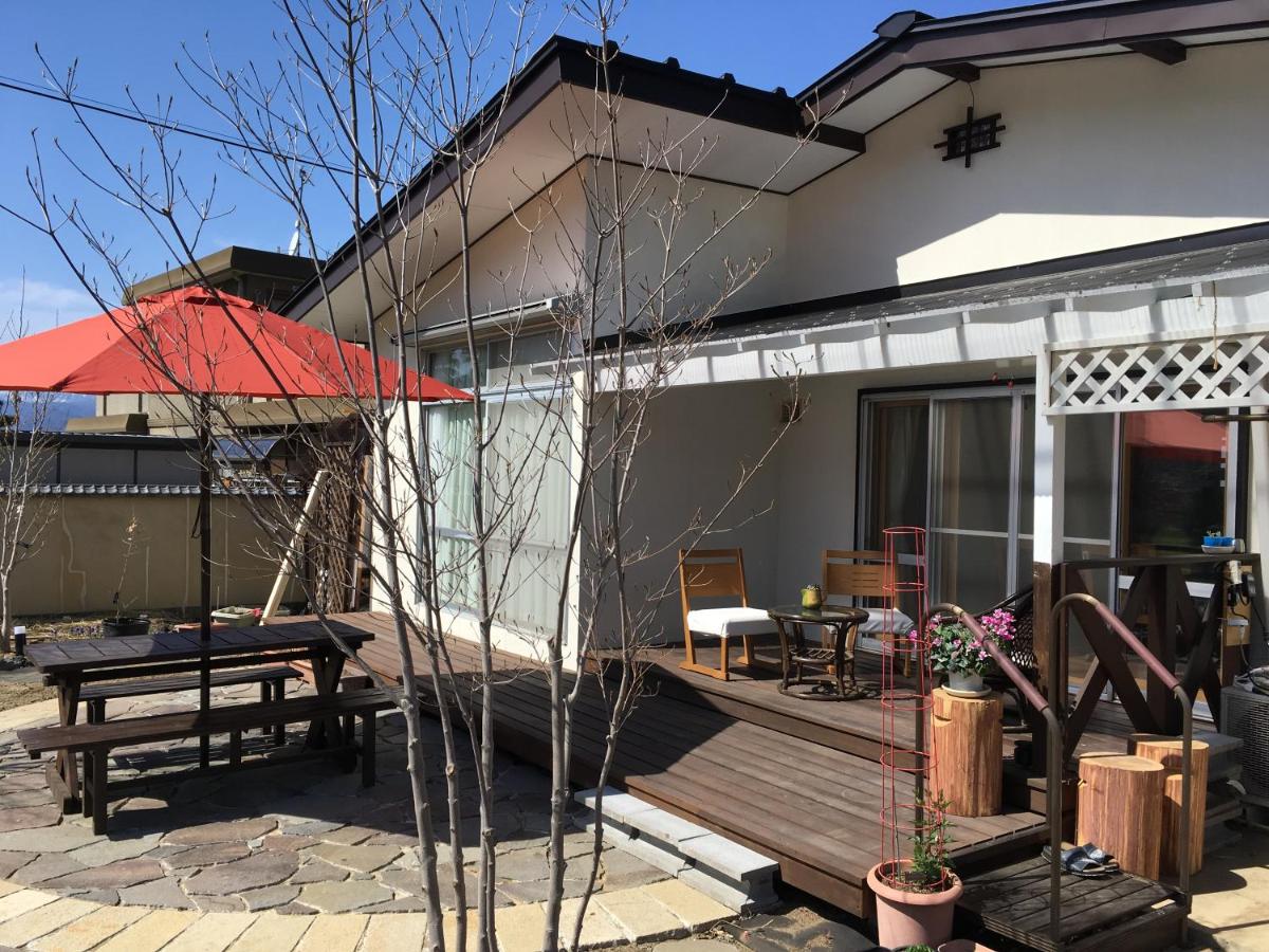 Shinshu Wakaho Gibier B&B - Housity