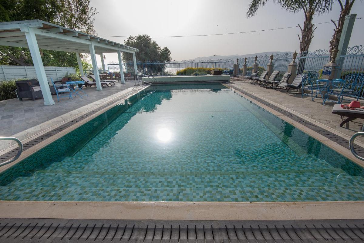 Sea of Galilee Panoramic View - Housity