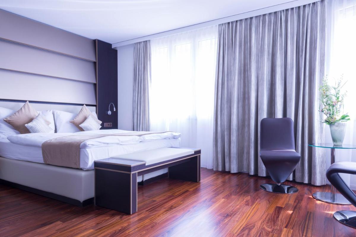 Suitetrails - Hotel Krone Unterstrass