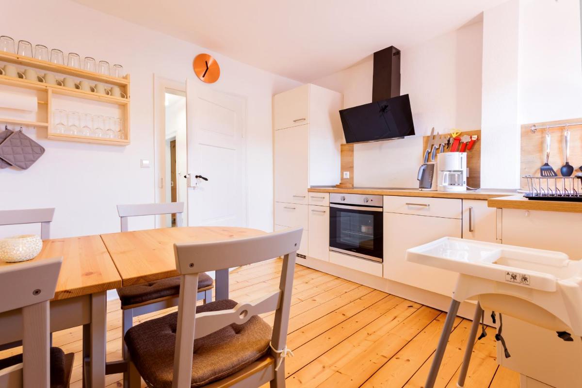 Ferienwohnung Bad Sachsa Harz - Housity