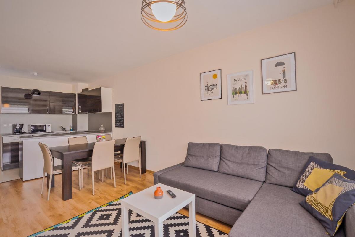 Vitosha View One Bedroom Apartment - Housity