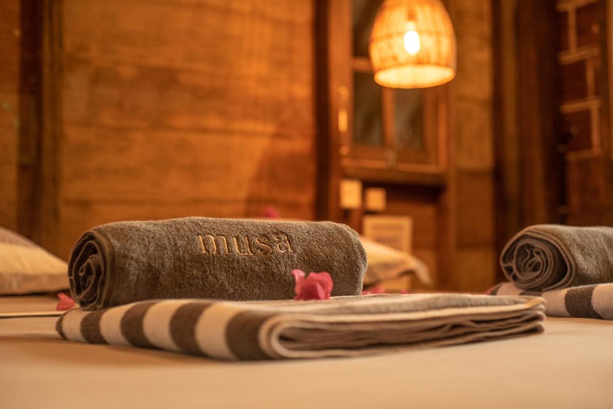 Musa Villas and Bungalows Gili Air - Housity