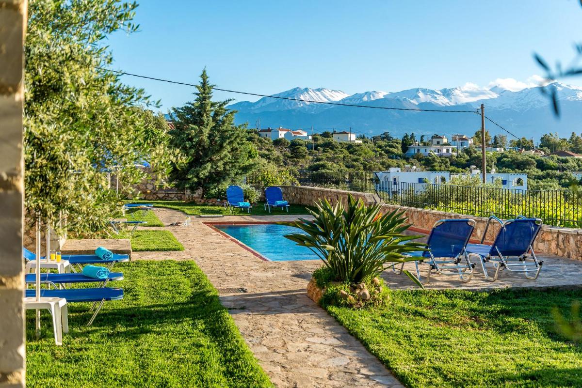 Artemida Traditional Homes BY APOKORONAS-VILLAS - Housity