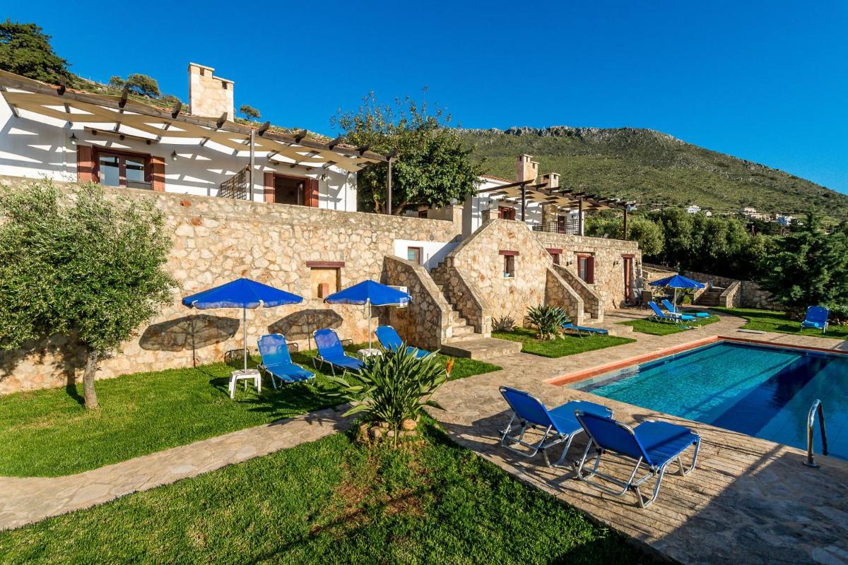 Suitetrails - Artemida Traditional Homes BY APOKORONAS-VILLAS