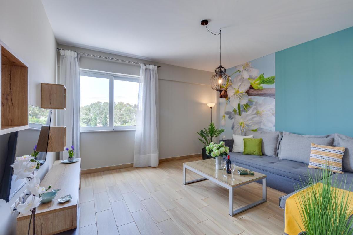 Chania Elite Homes II-Apartment Near Venizelos Tombs Monument - Housity