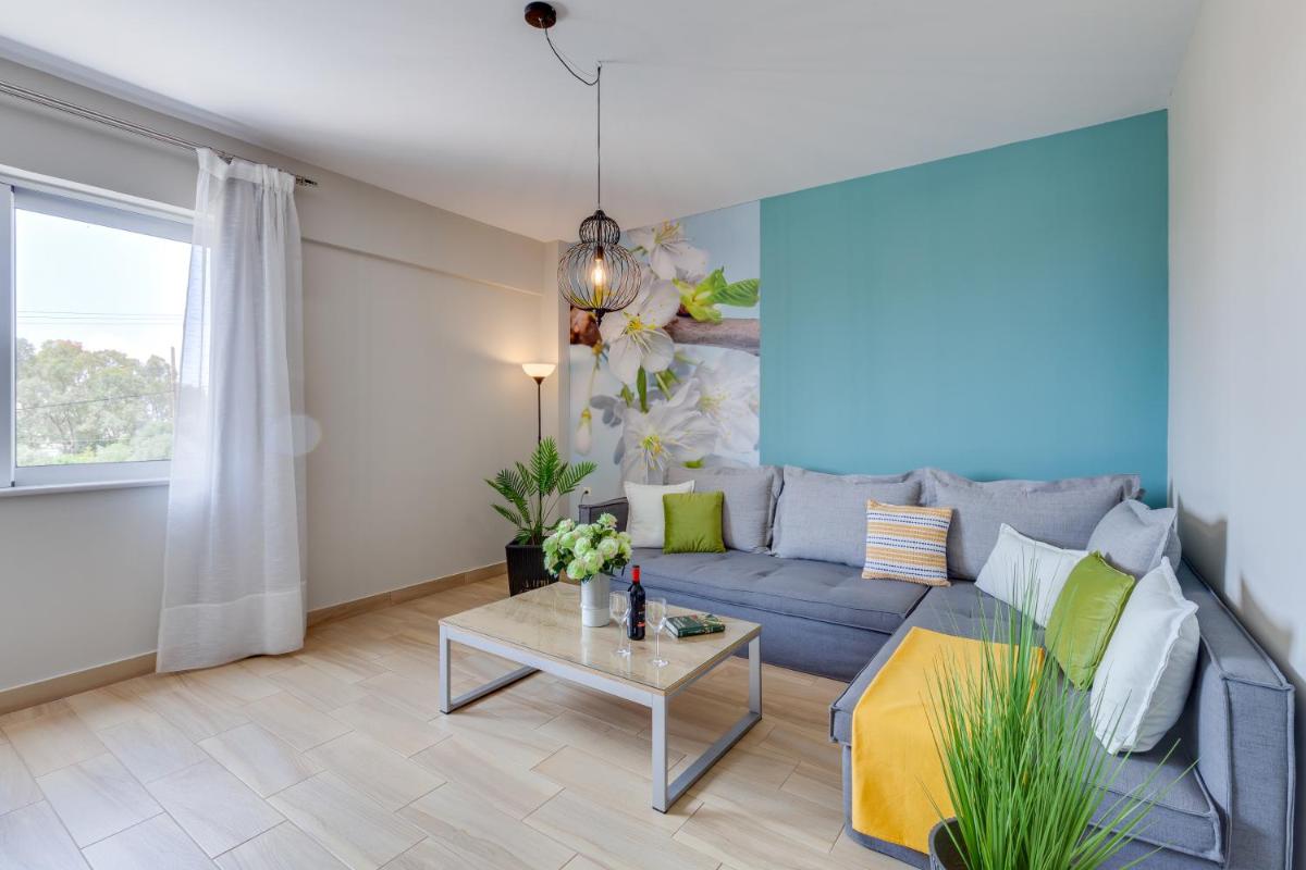 Chania Elite Homes II-Apartment Near Venizelos Tombs Monument - Housity