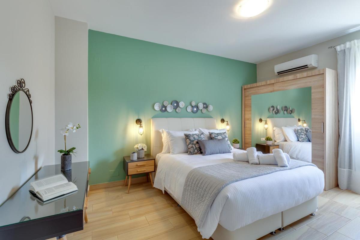 Chania Elite Homes II-Apartment Near Venizelos Tombs Monument - Housity