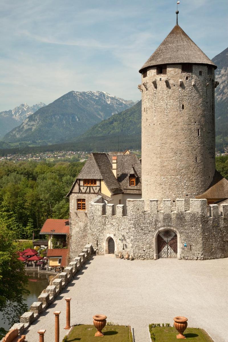 Suitetrails - Schloss Matzen