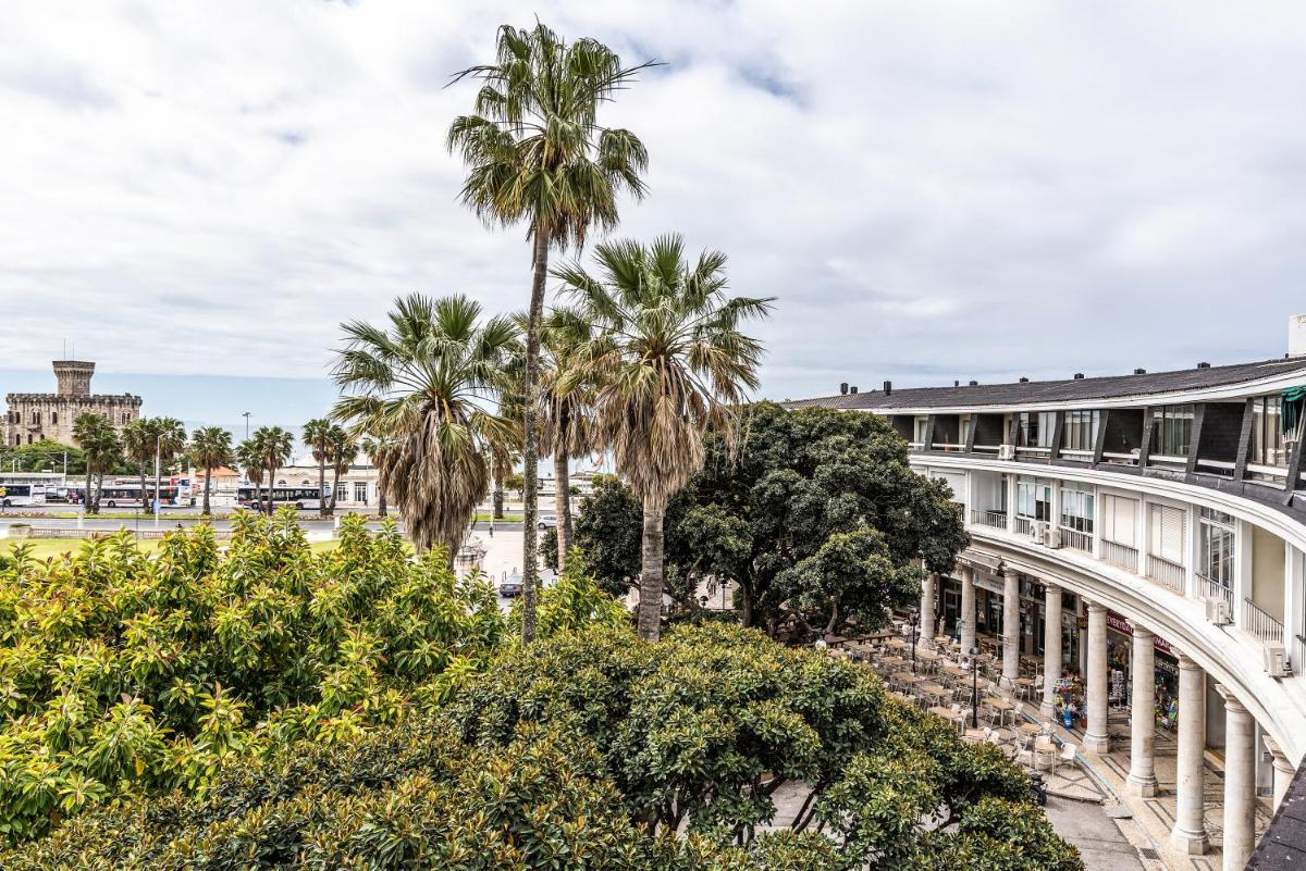 Suitetrails - Ocean View Luxury Suite & Terrace Estoril, Cascias