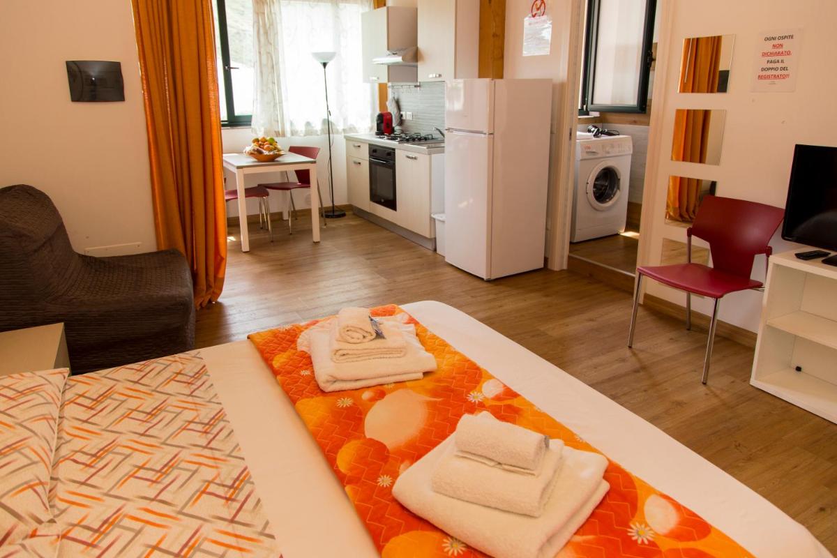 Suitetrails - Appartamenti Vacanze Mareemare