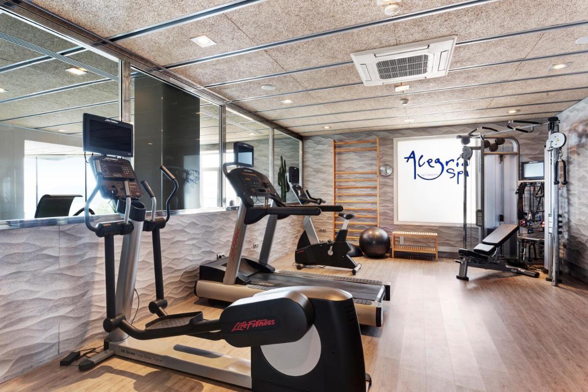 Gimnasio o instalaciones de fitness de Catalonia Reina Victoria