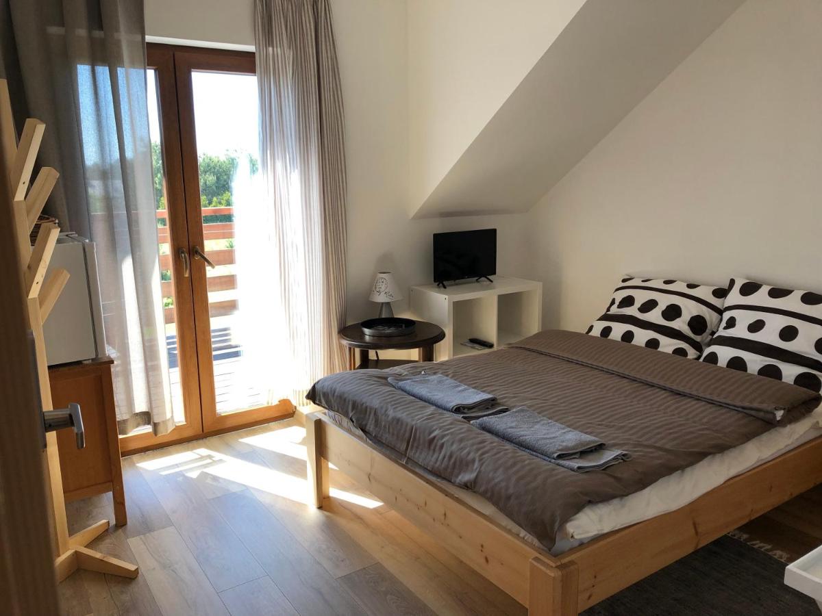 Letnisko Smoldzino - Housity
