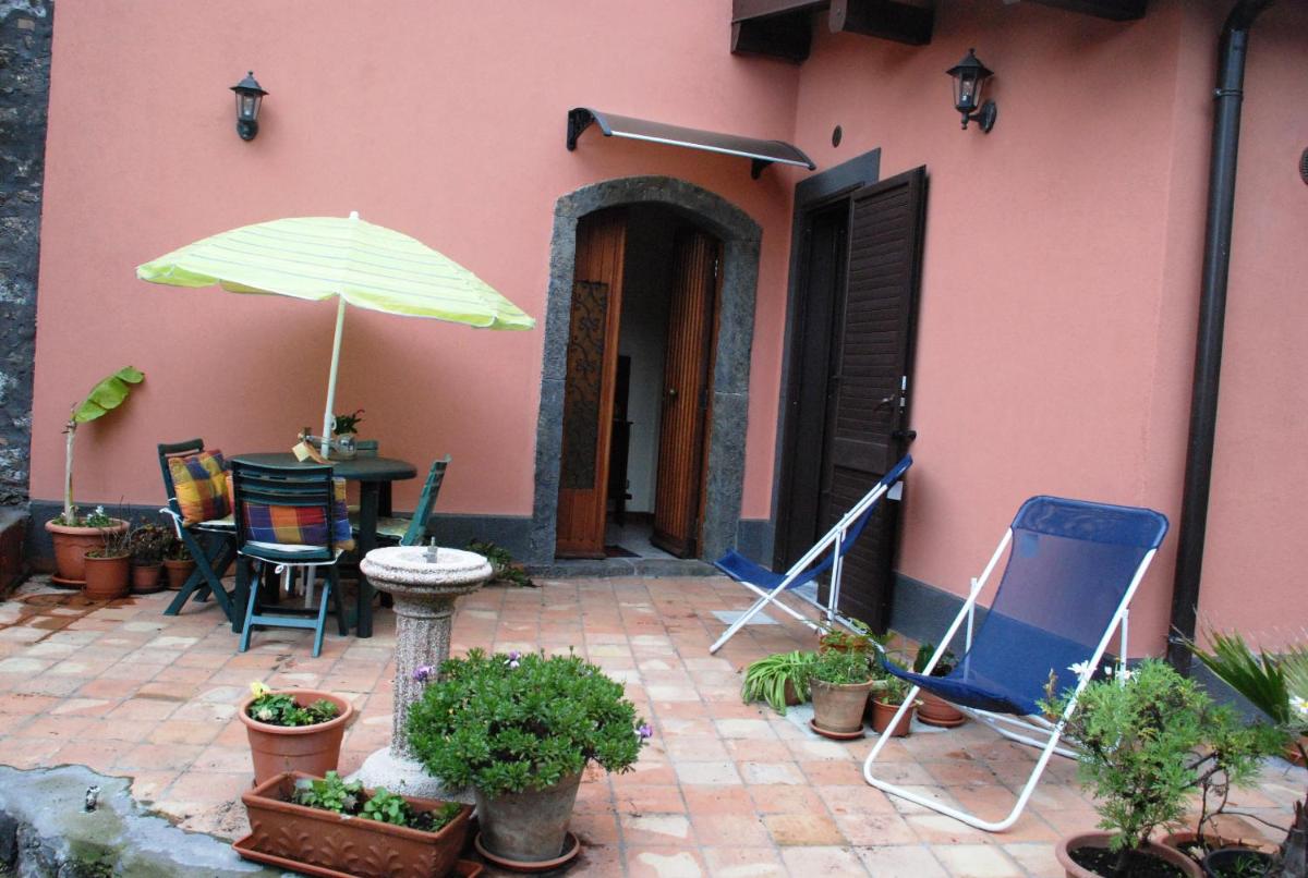 Etna Casa Llera-Antica casa siciliana - Housity