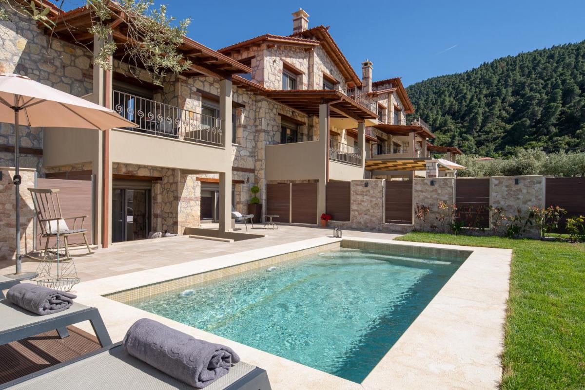 Five Senses Luxury Villas - Housity