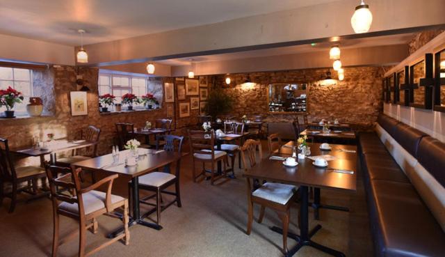Suitetrails - The George at Nunney