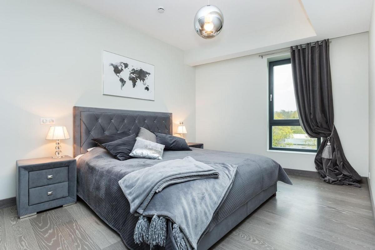 Meerhof luxury apartment in Tallinn - Housity