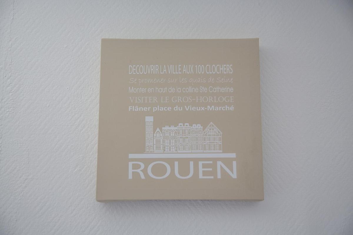 Maison CosyRouen Malatire Gare 6 couchages - Housity