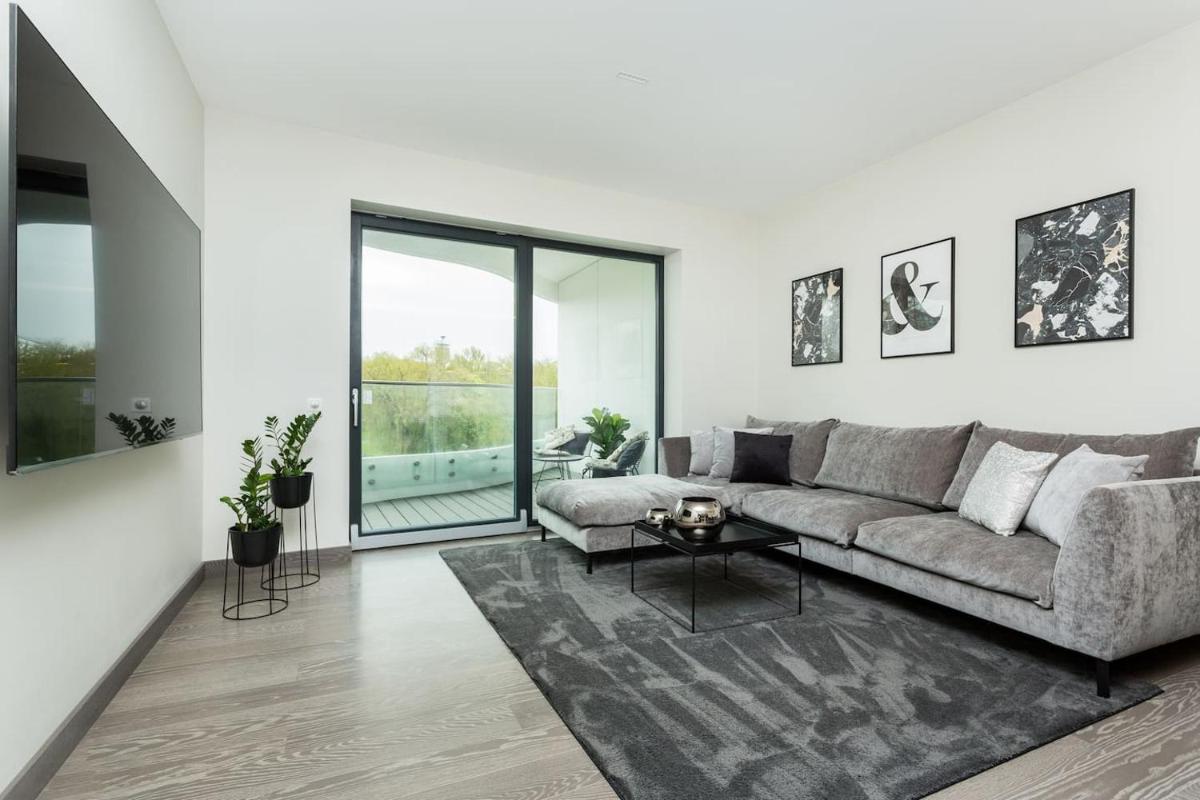 Meerhof luxury apartment in Tallinn - Housity
