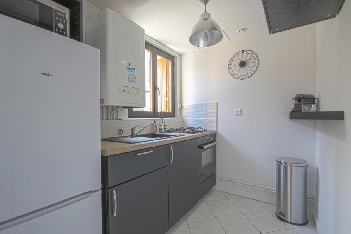Maison CosyRouen Malatire Gare 6 couchages - Hizvo