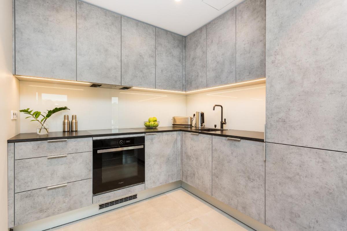 Meerhof luxury apartment in Tallinn - Housity