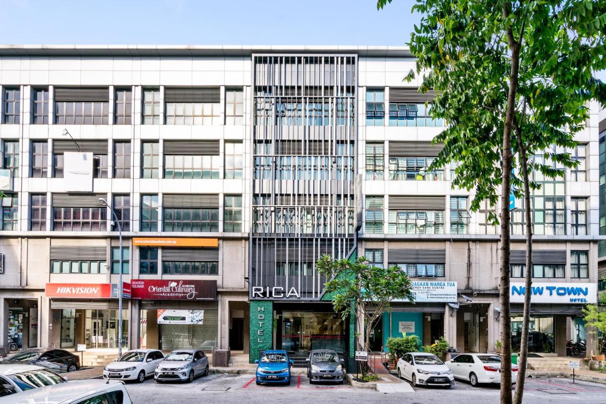 Suitetrails - Rica Hotel Usj