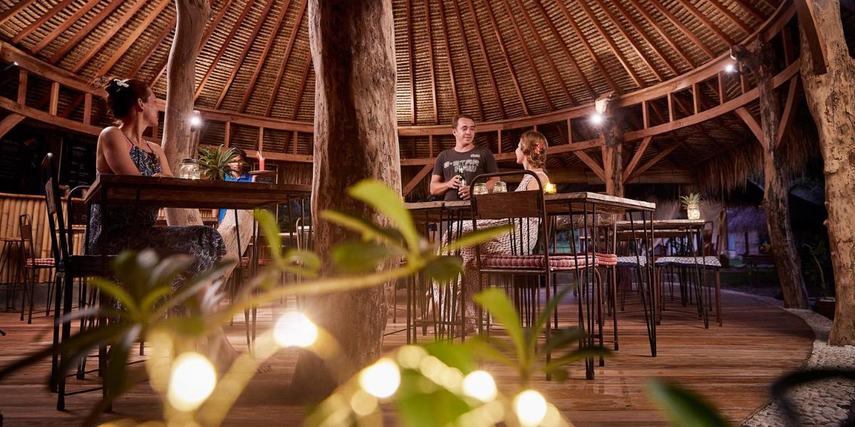Pearl Beach Resort Gili Asahan - Housity