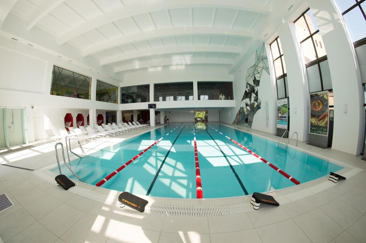 WISH Aqua&SPA Resort - Housity